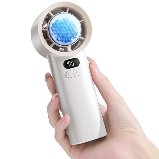 The FrostFan Handheld