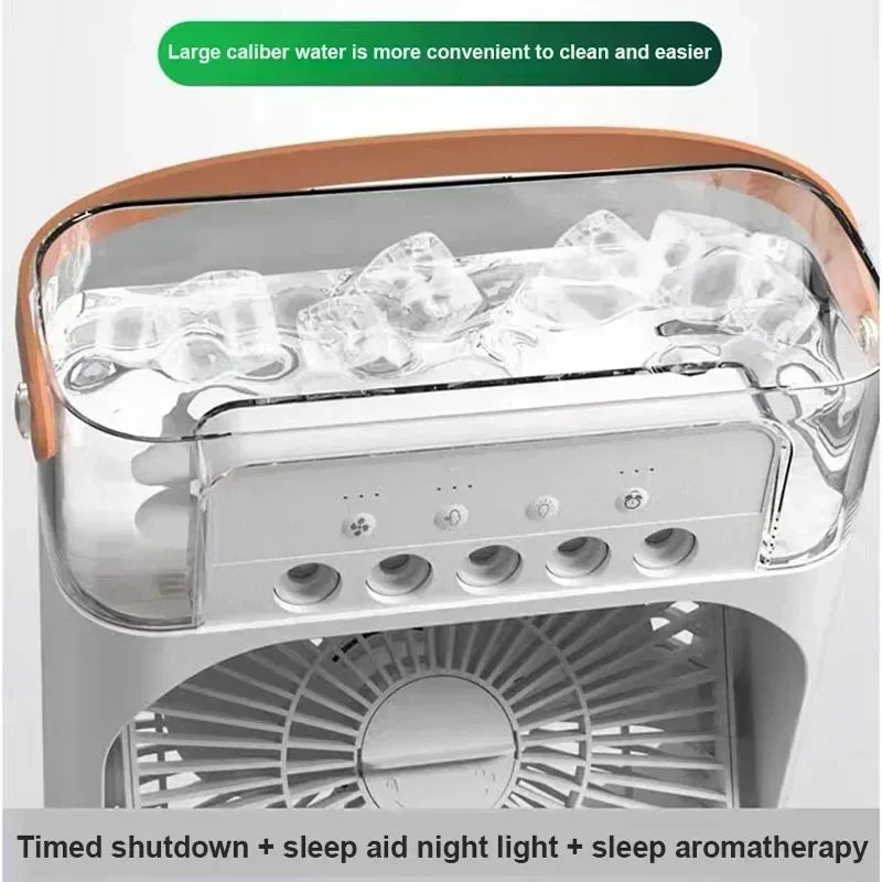 The FrostFan™